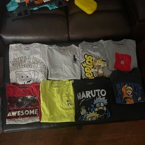 Polo by Ralph Lauren Gray T-Shirt with Logo